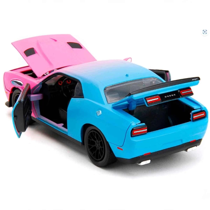 1:24 Jada Pink Slips 2015 Dodge Challenger