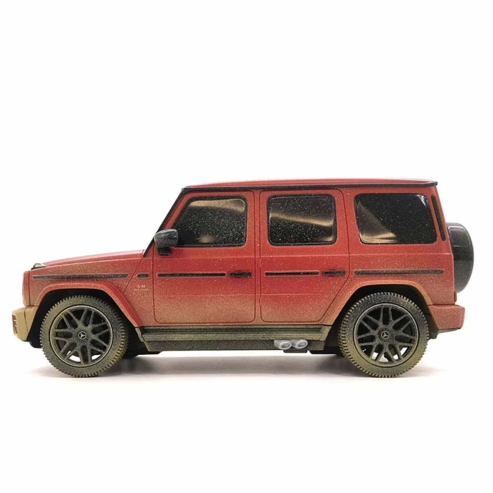 1:24 Mercedes Benz AMG G 63 Muddy Uzaktan Kumandalı Araba