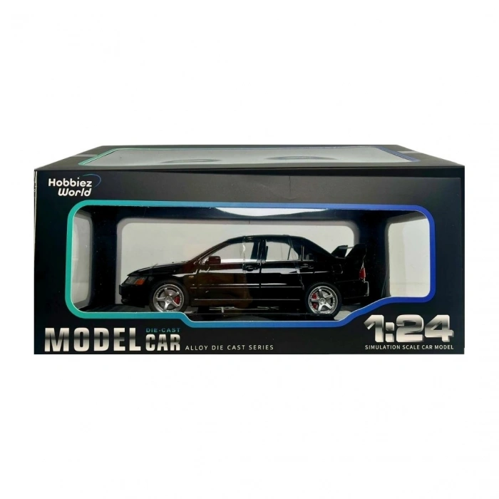 1/24 Mitsubishi Lancer Street Model Araba