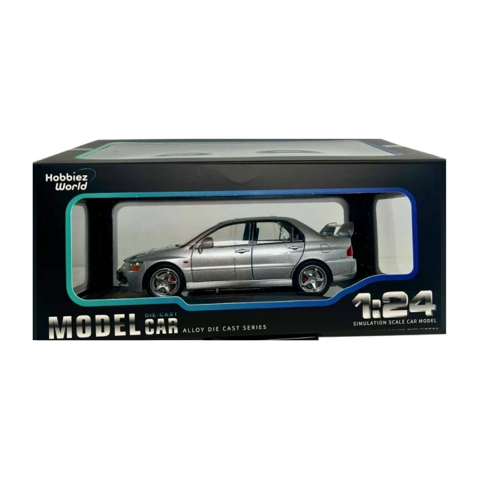 1/24 Mitsubishi Lancer Street Model Araba