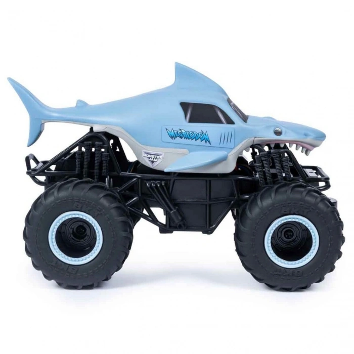 1:24 Monster Jam Megalodon Uzaktan Kumandalı Araba
