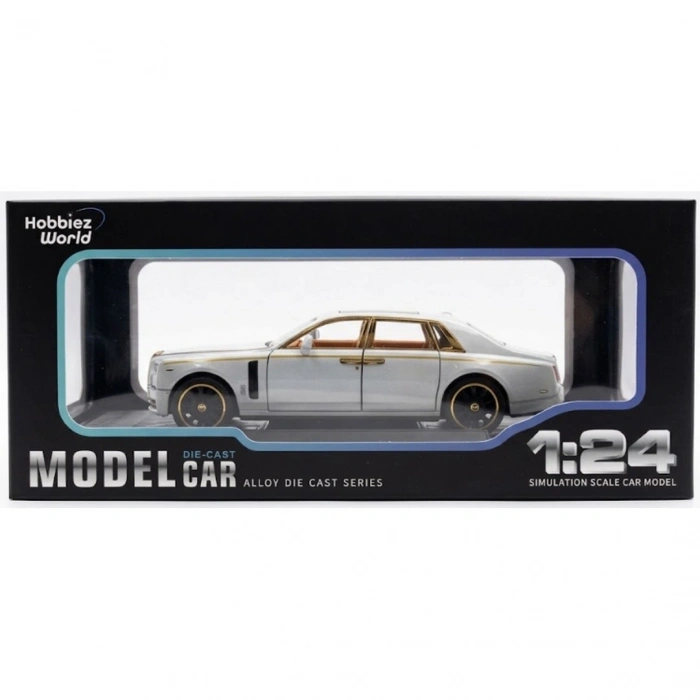 1/24 Phantom 1 Model Araba