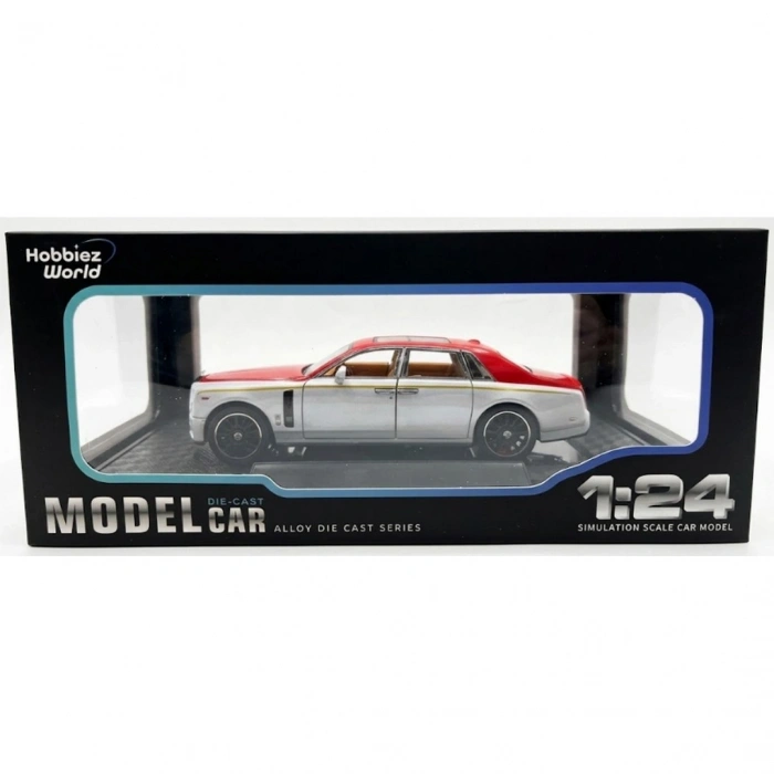 1/24 Phantom 1 Model Araba