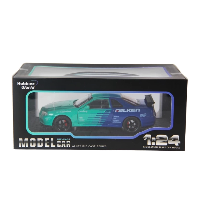 1/24 R34 Racing Edition