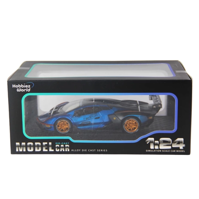 1/24 Scu12 Street Edition
