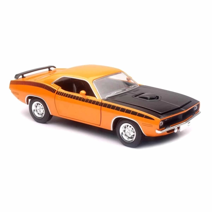 1:25 Muscle Model Araba