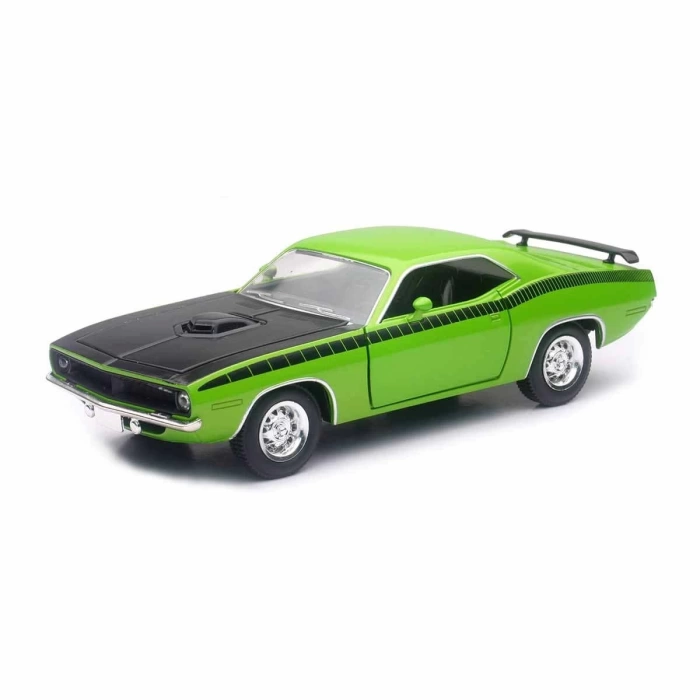 1:25 Muscle Model Araba