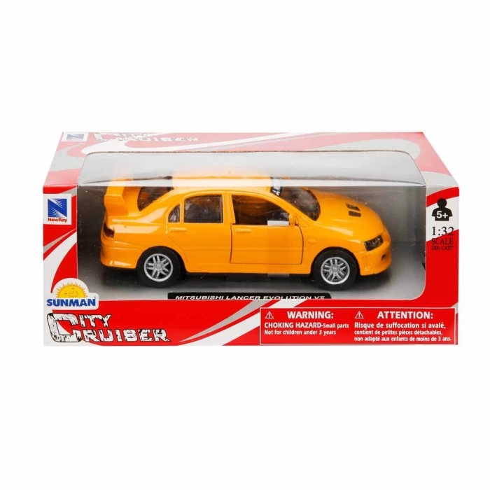 1:32 City Cruiser Model Araba