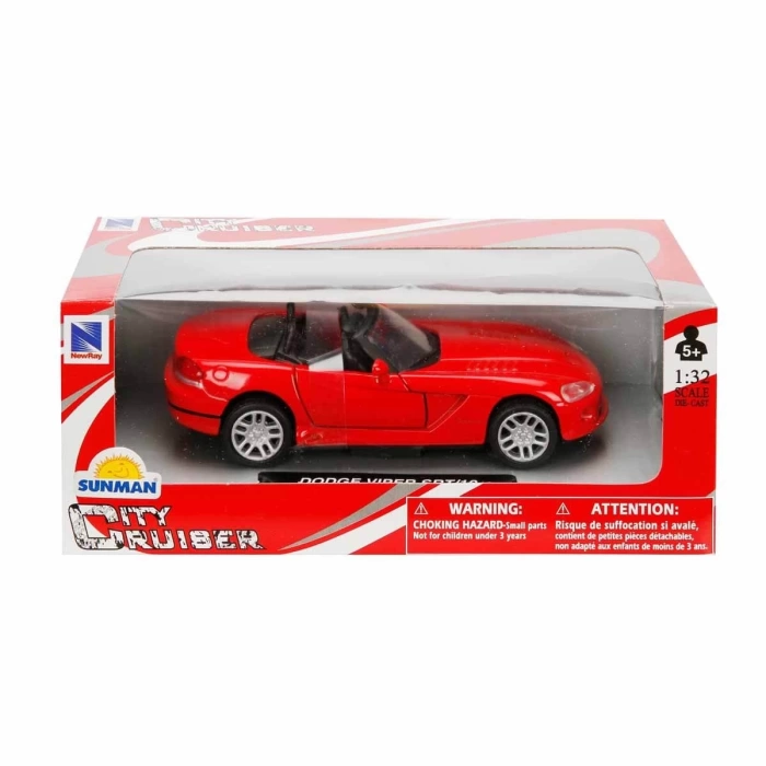 1:32 City Cruiser Model Araba