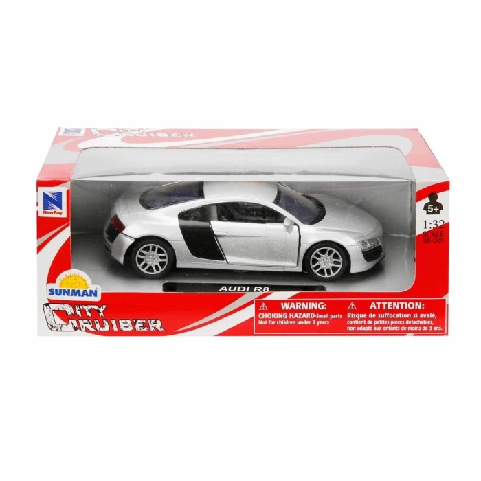 1:32 City Cruiser Model Araba