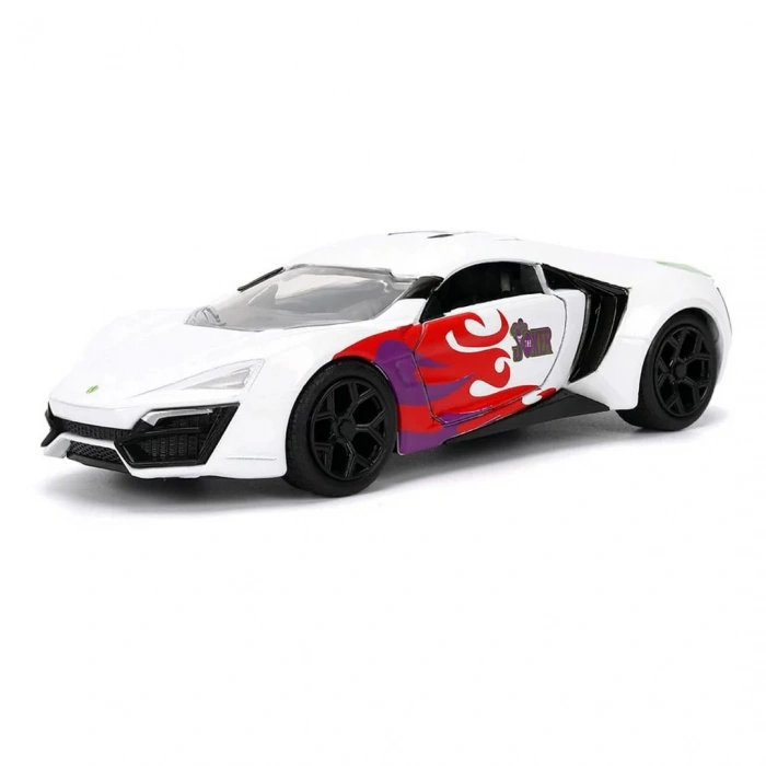 1/32 Dc Joker Lykan Hypersport