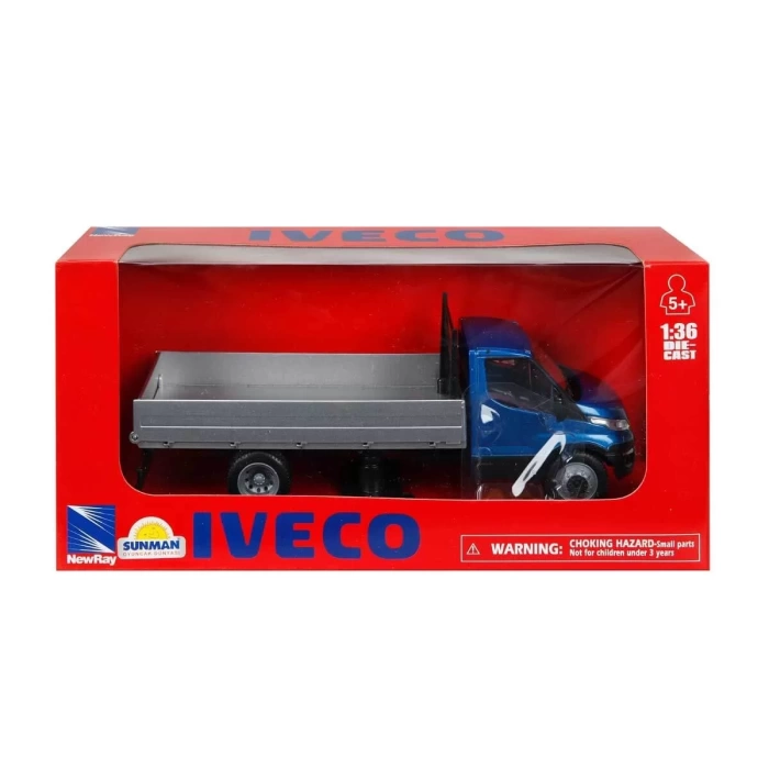 1:36 Iveco İş Araçları