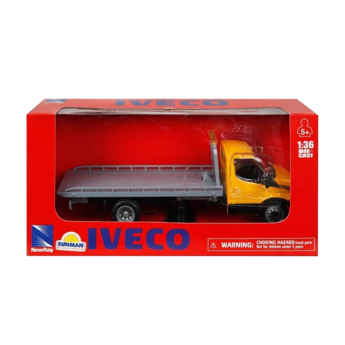 1:36 Iveco İş Araçları