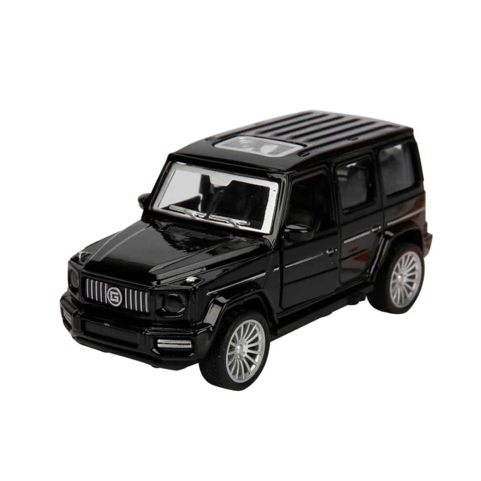 1:43 Maxx Wheels Premium Suv Araba 10 cm