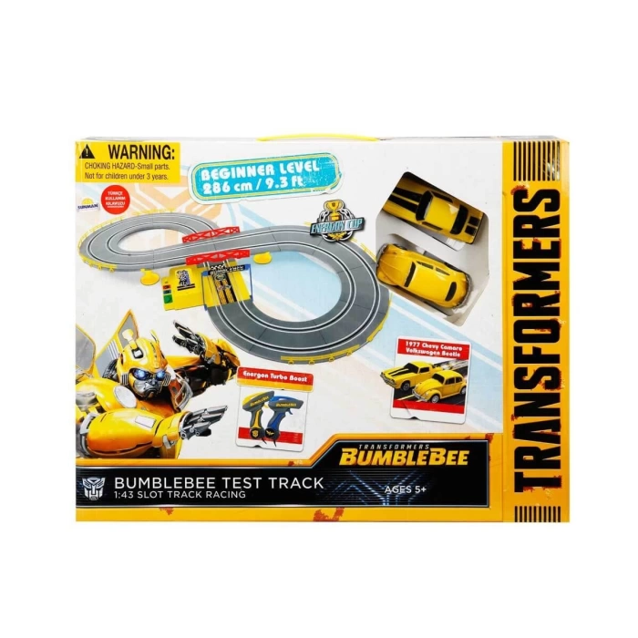 1:43 Transformers Bumblebee Yarış Seti