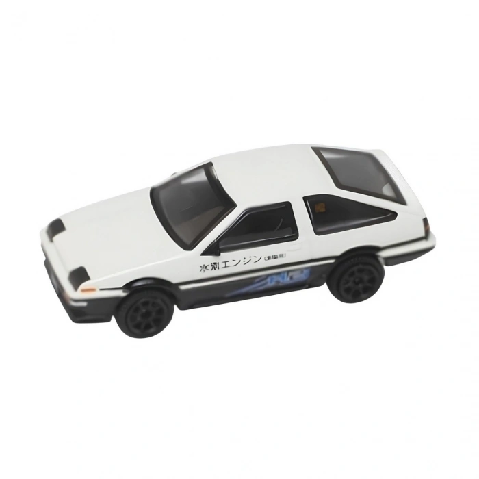 1/55 Sprinter Trueno H2 (AE86) Model Araba