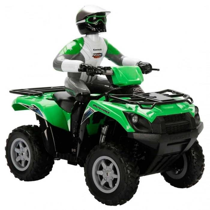 1:6 Kool Speed Kawasaki Brute Force 750 Işıklı Uzaktan Kumandalı ATV