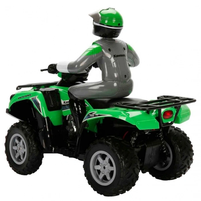 1:6 Kool Speed Kawasaki Brute Force 750 Işıklı Uzaktan Kumandalı ATV
