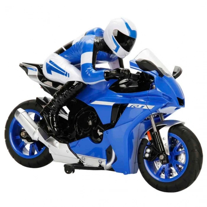 1:6 Yamaha R1 Işıklı Uzaktan Kumandalı Motosiklet