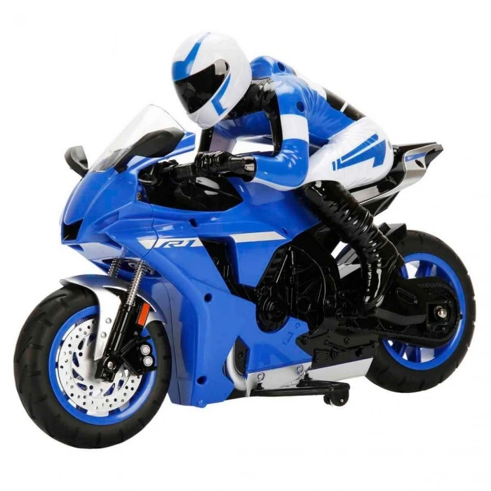 1:6 Yamaha R1 Işıklı Uzaktan Kumandalı Motosiklet