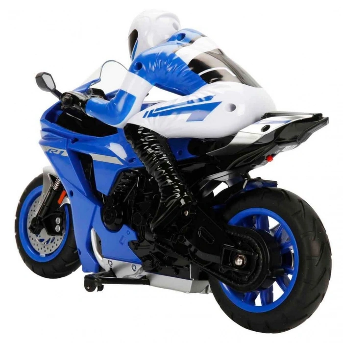 1:6 Yamaha R1 Işıklı Uzaktan Kumandalı Motosiklet