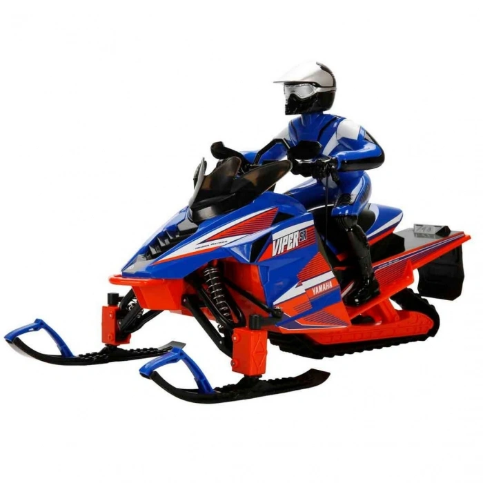 1:6 Yamaha SRViper Işıklı USB Şarjlı Uzaktan Kumandalı Kar Aracı