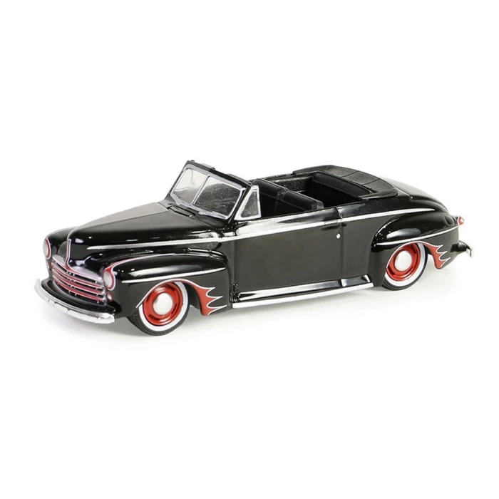 Greenlight 1/64 California Lowriders Series 5 - 1947 Ford Deluxe Convertible