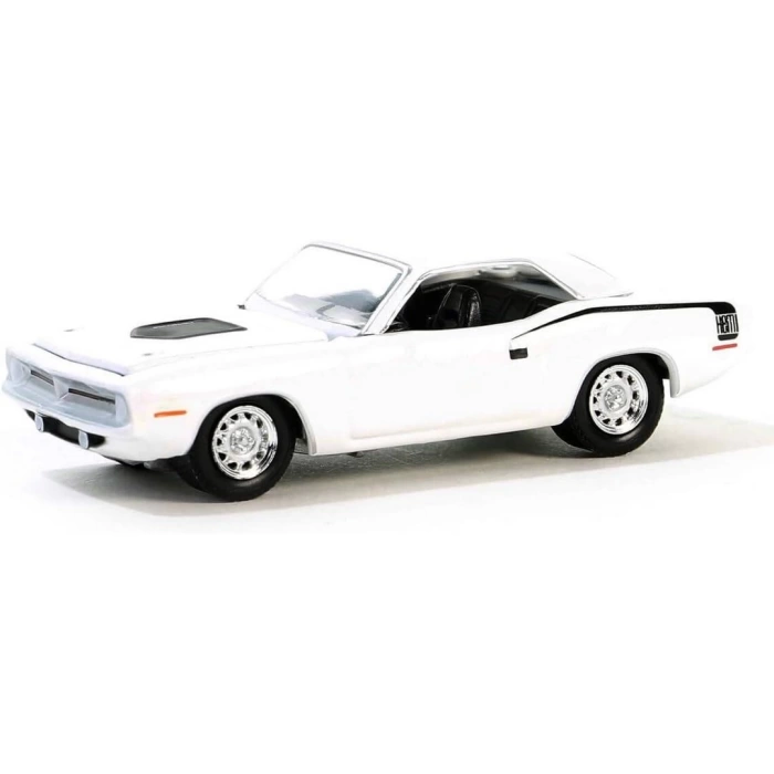 Greenlight 1/64 Muscle Series 28- 1970 Plymouth Hemi Cuda