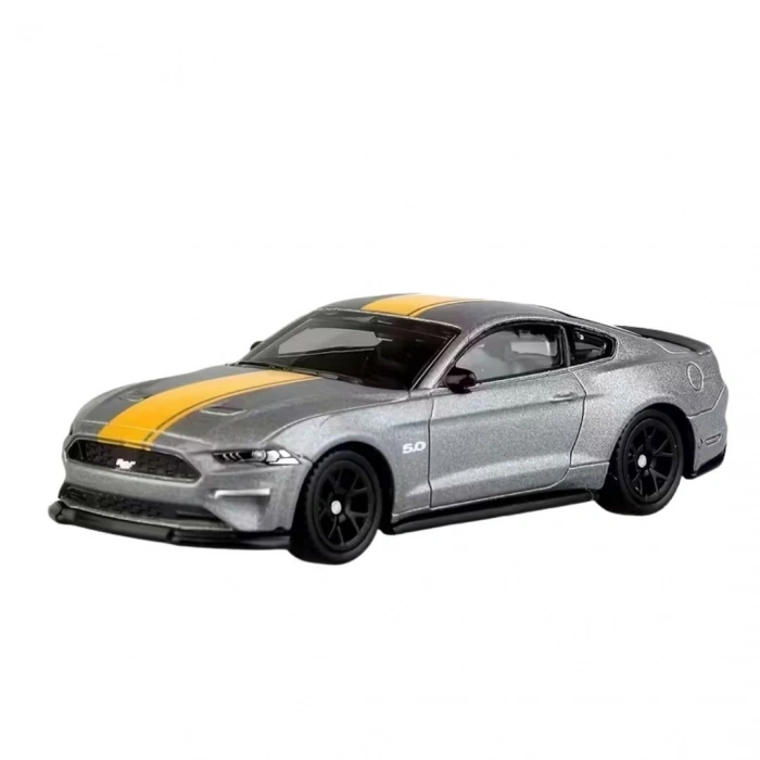 1/64 2018 Ford Mustang GT Model Araba