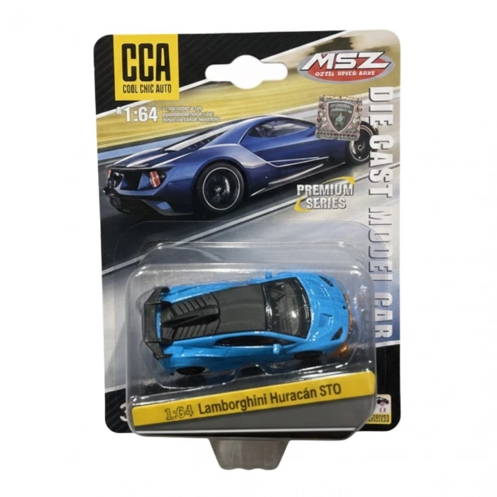 1/64 Cca Msz Regular Model Arabalar