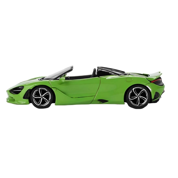 Mini GT 1/64 McLaren 750S Spider Mantis Green