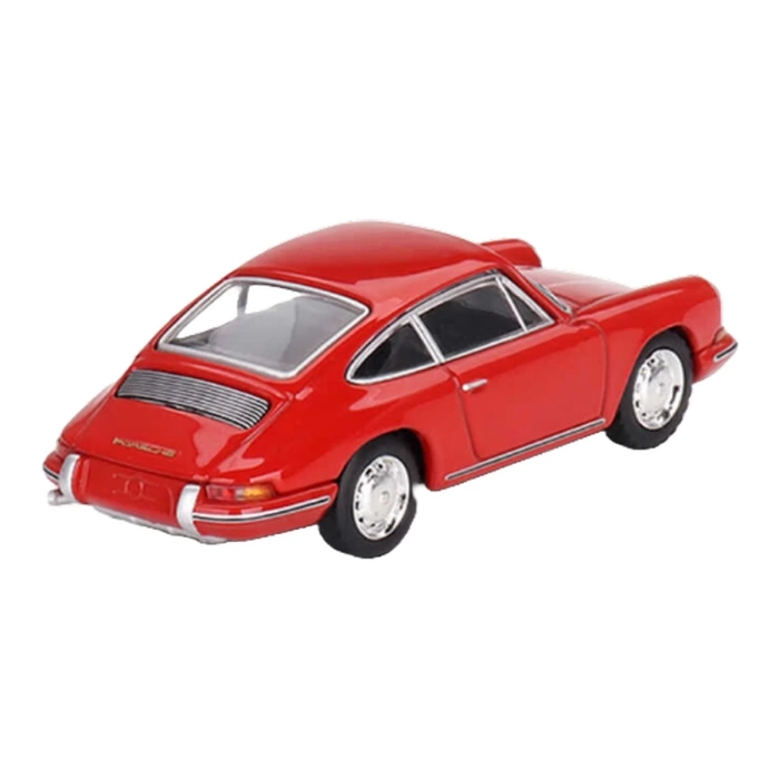 Mini GT 1/64 Porsche 901 1963 Signal Red