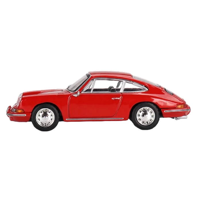 Mini GT 1/64 Porsche 901 1963 Signal Red