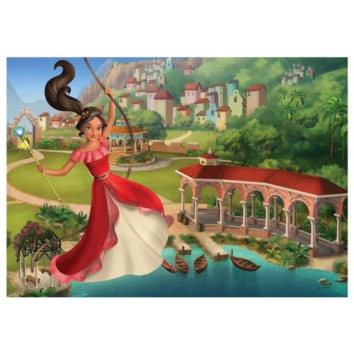 100 Parça Elena Avalor Puzzle