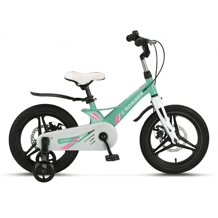 16 Crosser 2D Kız Çocuk Bisikleti