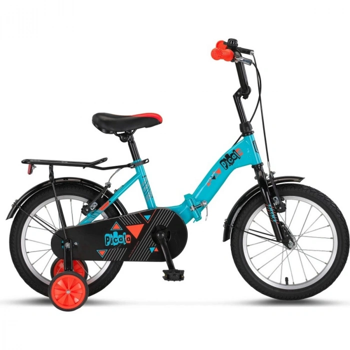 Ümit Picolo 16 Jant Katlanır Bisiklet
