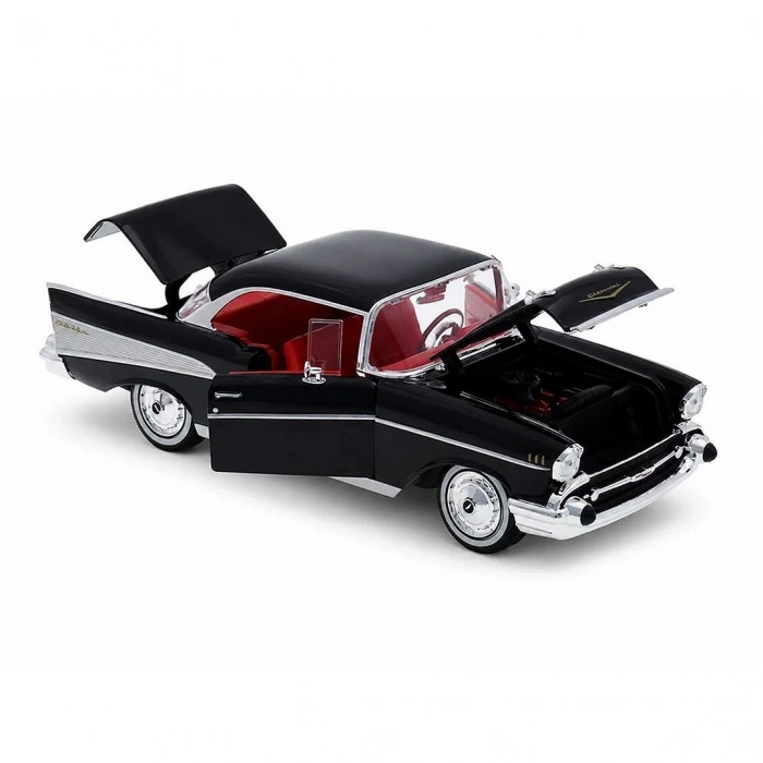 1957 Chevrolet Bel Air Coupe Model Araba
