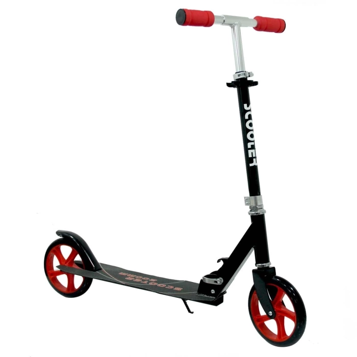 2 Tekerlekli Metal Scooter