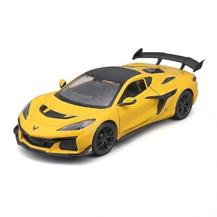 2025 Corvette ZR1 Coupe Model Araba