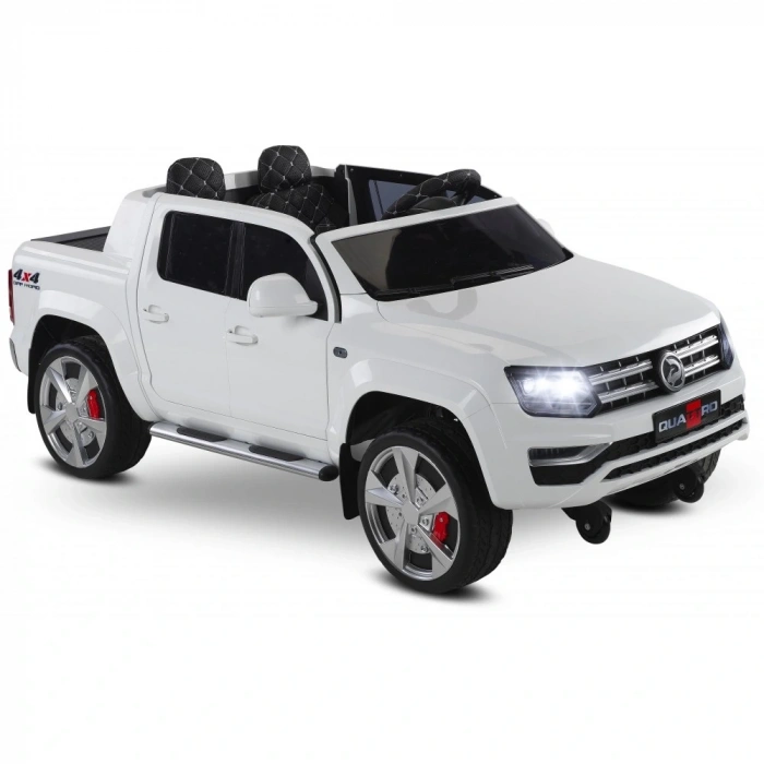 441 Quattro 4x4 24V Akülü Jeep Beyaz