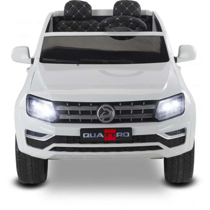 441 Quattro 4x4 24V Akülü Jeep Beyaz