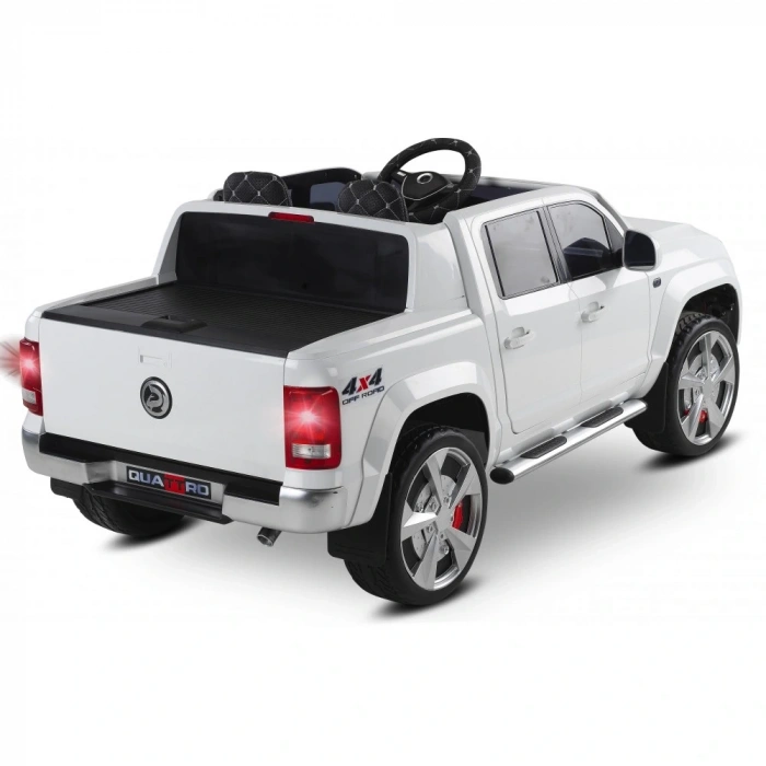 441 Quattro 4x4 24V Akülü Jeep Beyaz