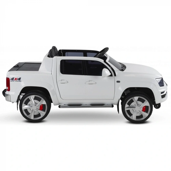 441 Quattro 4x4 24V Akülü Jeep Beyaz