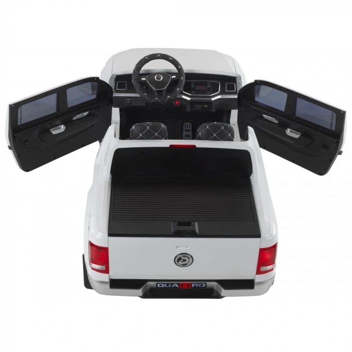 441 Quattro 4x4 24V Akülü Jeep Beyaz