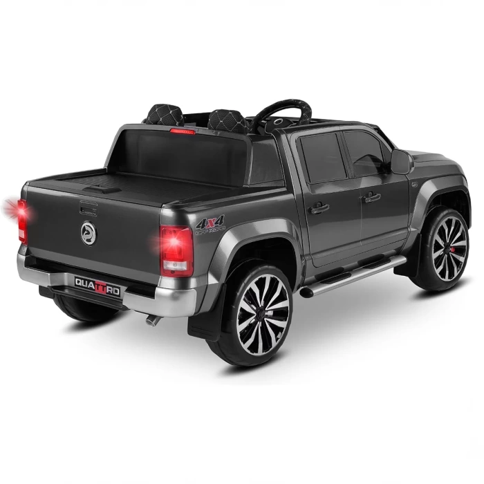 441 Quattro 4x4 24V Akülü Jeep Füme