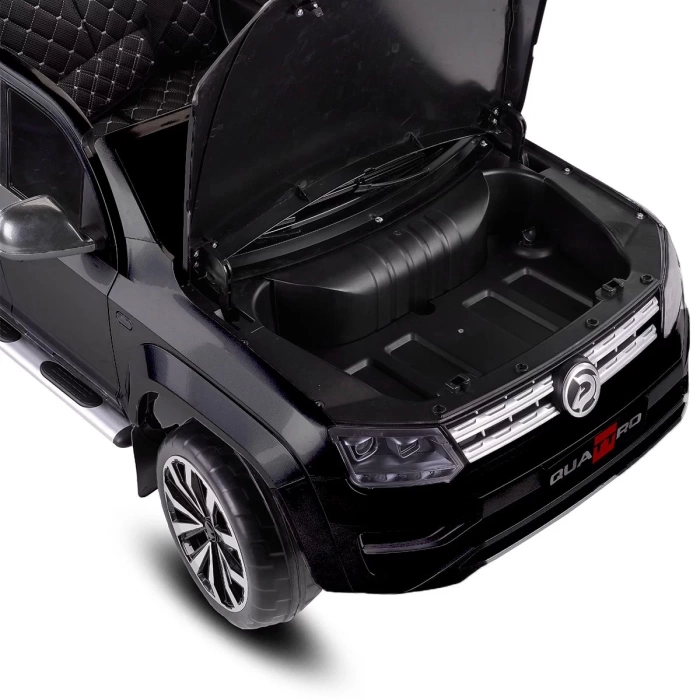 441 Quattro 4x4 24V Akülü Jeep Füme