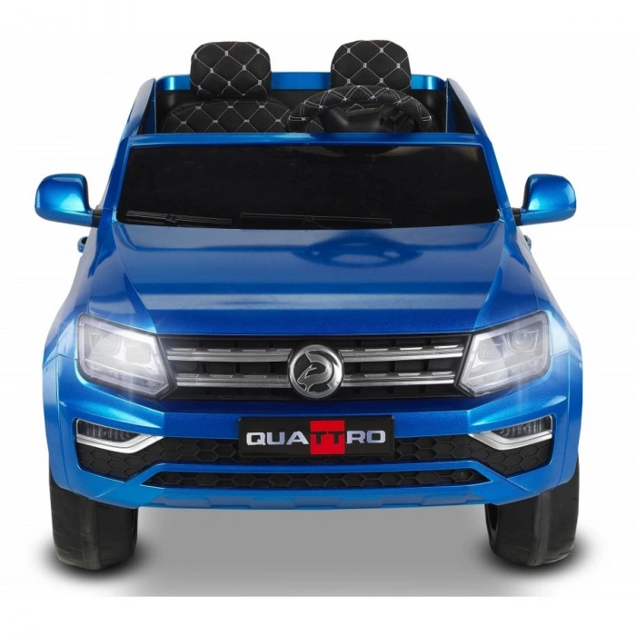 441 Quattro 4x4 24V Akülü Jeep Metalik Mavi