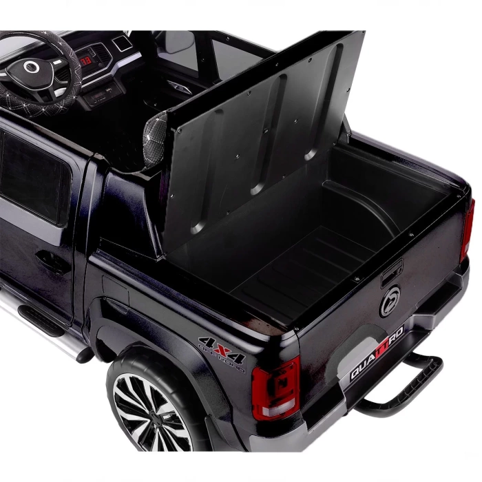 441 Quattro 4x4 24V Akülü Jeep Siyah