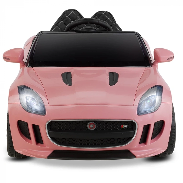 442 Cougar 12V Akülü Araba Pembe