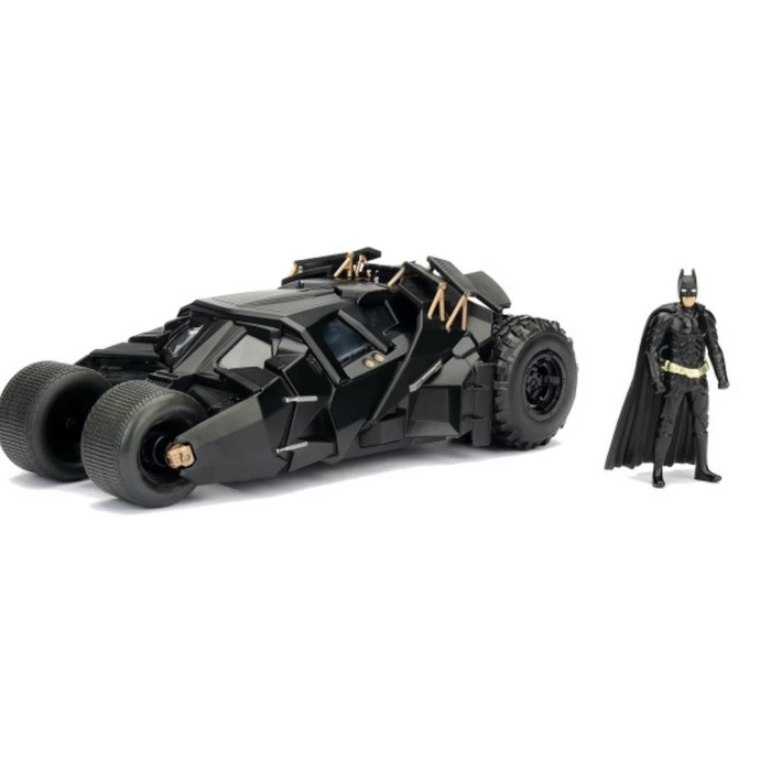 Batman The Dark Knight Batmobile